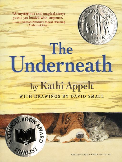 Title details for The Underneath by Kathi Appelt - Wait list